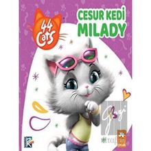 Cesur Kedi Milady - Kolektif