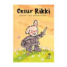Cesur Rikki - Guido Van Genechten