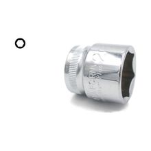 Ceta C12 H21 3/8 6 Köşe 21 mm Lokma