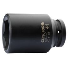 Ceta Form 3/4'' 6 Köşe 24 mm Derin Havalı Lokma Anahtar