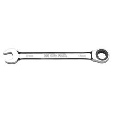Ceta Form B05-22 22 mm Düz C-Gear Cırcırlı Kombine Anahtar