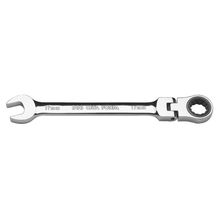 Ceta Form B06-18 18 mm Mafsallı C-Gear Cırcırlı Kombine Anahtar