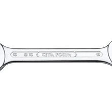 Ceta Form B10-0809 8x9 mm Çatal İki Ağız Anahtar