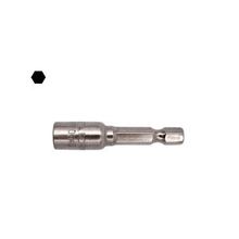 Ceta Form BT-0642 1-4 inç 6.0 x 42 mm 12 Adet Manyetik Lokma Uç