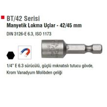 Ceta Form BT-0742 7x42 mm Manyetik Lokma Ucu