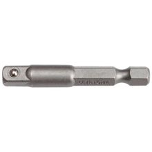 Ceta Form BT-7018 1-4 inç 1-4 inçx100 mm 12 Adet Lokma Adaptörü