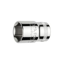 Ceta Form C02-H050 1-4 inç 6 Köşe 5 mm Lokma Anahtar