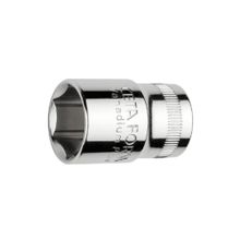 Ceta Form C02-H060 1-4 inç 6 Köşe 6 mm Lokma Anahtar