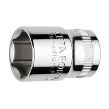 Ceta Form C02-H130 1-4 inç 6 Köşe 13 mm Lokma Anahtar