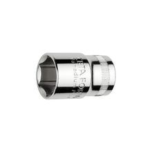 Ceta Form C02-H140 1-4 inç 6 Köşe 14 mm Lokma Anahtar