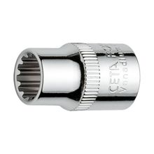Ceta Form C02A-S0308 1-4 Spline Lokma Anahtar
