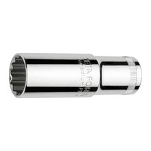 Ceta Form C04-B13 1-4 inç 12 Köşe Yıldız Derin 13 mm Lokma Anahtar