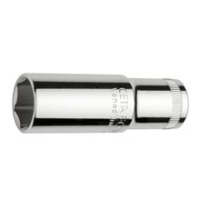 Ceta Form C04-H080 1-4 inç 6 Köşe Derin 8 mm Lokma Anahtar