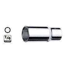 Ceta Form C04-H110 1-4 inç 6 Köşe Derin 11 mm Lokma Anahtar