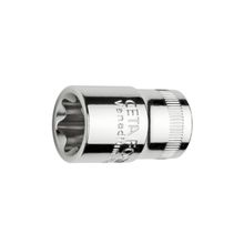Ceta Form C06-10 1/4 inç E10 Dış Torx Lokma Anahtar