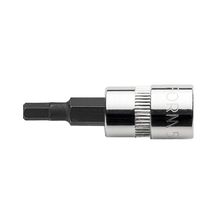 Ceta Form C08S-H50 1-4 inç 5 mm Allen Uçlu Lokma