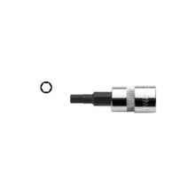 Ceta Form C08S-H60 1-4 inç 6 mm Allen Uçlu Lokma