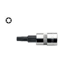 Ceta Form C08S-T10 1-4 inç Torx Uçlu Lokma