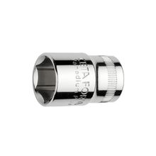 Ceta Form C12-H11 3-8 inç 6 Köşe 11 mm Lokma Anahtar