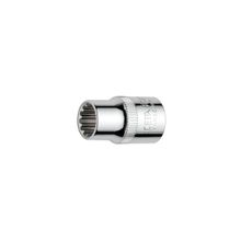 Ceta Form C12A-S0308 3-8 inç Spline Lokma Anahtar