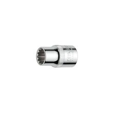 Ceta Form C12A-S0916 3-8 inç Spline Lokma Anahtar