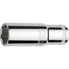 Ceta Form C14-H17 3-8 inç 6 Köşe Derin 17 mm Lokma Anahtar