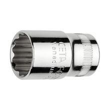 Ceta Form C22-B08 1-2 inç 12 Köşe Yıldız 8 mm Lokma Anahtar