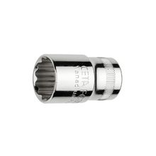 Ceta Form C22-B25 1-2 inç 12 Köşe Yıldız 25 mm Lokma Anahtar