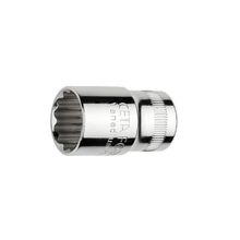 Ceta Form C22-B30 1-2 inç 12 Köşe Yıldız 30 mm Lokma Anahtar