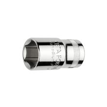 Ceta Form C22-H16 1-2 inç 6 Köşe 16 mm Lokma Anahtar