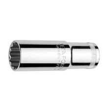 Ceta Form C24-B17 1-2 inç 12 Köşe Yıldız Derin 17 mm Lokma Anahtar