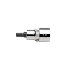 Ceta Form C28S-H05 1-2 inç Kısa Tip 5 x 55 mm Allen Uçlu Lokma