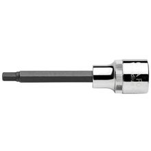 Ceta Form C28S-H08L 1-2 inç Uzun Tip 8 x 100 mm Allen Uçlu Lokma