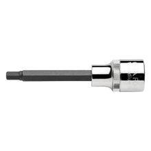 Ceta Form C28S-H09L 1/2 inç 9x100 mm Uzun Tip Allen Uçlu Lokma