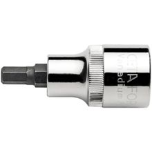 Ceta Form C28S-H10 1-2 inç Kısa Tip 10 x 55 mm Allen Uçlu Lokma