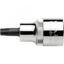 Ceta Form C28S-T25 1-2 inç Kısa Tip T25 x 55 mm Torx Uçlu Lokma