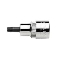 Ceta Form C28S-T40 1/2 inç T40x55 mm Kısa Tip Torx Uçlu Lokma
