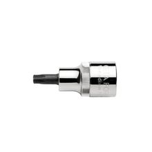 Ceta Form C28S-TR30 1-2 inç Delikli Kısa Tip T30 x 55 mm Torx Uçlu Lokma