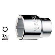 Ceta Form C32-H27 27 mm 6 Köşe Lokma Anahtar