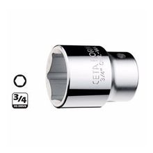 Ceta Form C32-H30 3-4 inç 6 Köşe 30 mm Lokma Anahtar