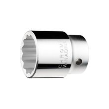 Ceta Form C42-B60 1 inç 12 Köşe Yıldız 60 mm Lokma Anahtar