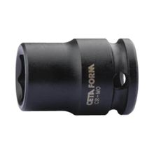Ceta Form C52-H06 1-4 inç 6 Köşe Havalı 6 mm Lokma Anahtar