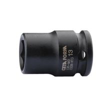 Ceta Form C52R-H10 3-8 inç 6 Köşe Havalı 10 mm Lokma Anahtar