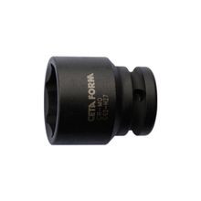 Ceta Form C62-H12 1-2 inç 6 Köşe Havalı 12 mm Lokma Anahtar