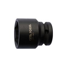 Ceta Form C62-H30 1-2 inç 6 Köşe Havalı 30 mm Lokma Anahtar