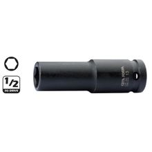 Ceta Form C64-H12 12 mm 6 Köşe Derin Havalı Lokma Anahtar