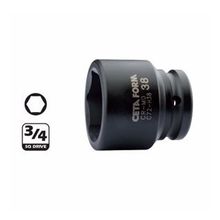 Ceta Form C72-H38 3-4 inç 6 Köşe Havalı 38 mm Lokma Anahtar