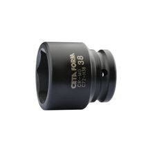 Ceta Form C72-H60 3-4 inç 6 Köşe Havalı 60 mm Lokma Anahtar