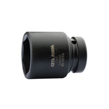 Ceta Form C82-H50 1 inç 6 Köşe Havalı 50 mm Lokma Anahtar