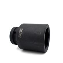 Ceta Form C84-H60 1 inç 6 Köşe Derin Havalı 60 mm Lokma Anahtar